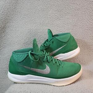 Size 15 - Nike Kobe A.D. Mid Clover Green Basketball Shoes